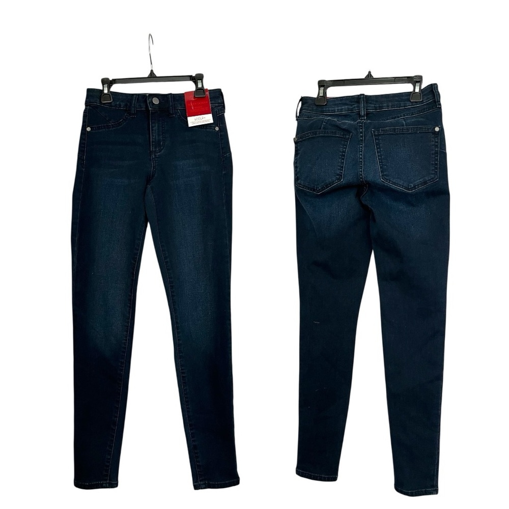 NWT Jennifer Lopez Sculpt Super Skinny jeans